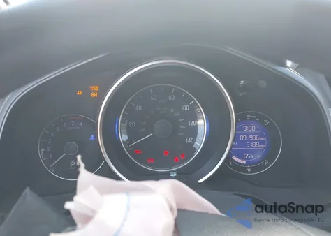 2016 Honda Fit Ex from USA, damaged, VIN JHMGK5H72GX035503